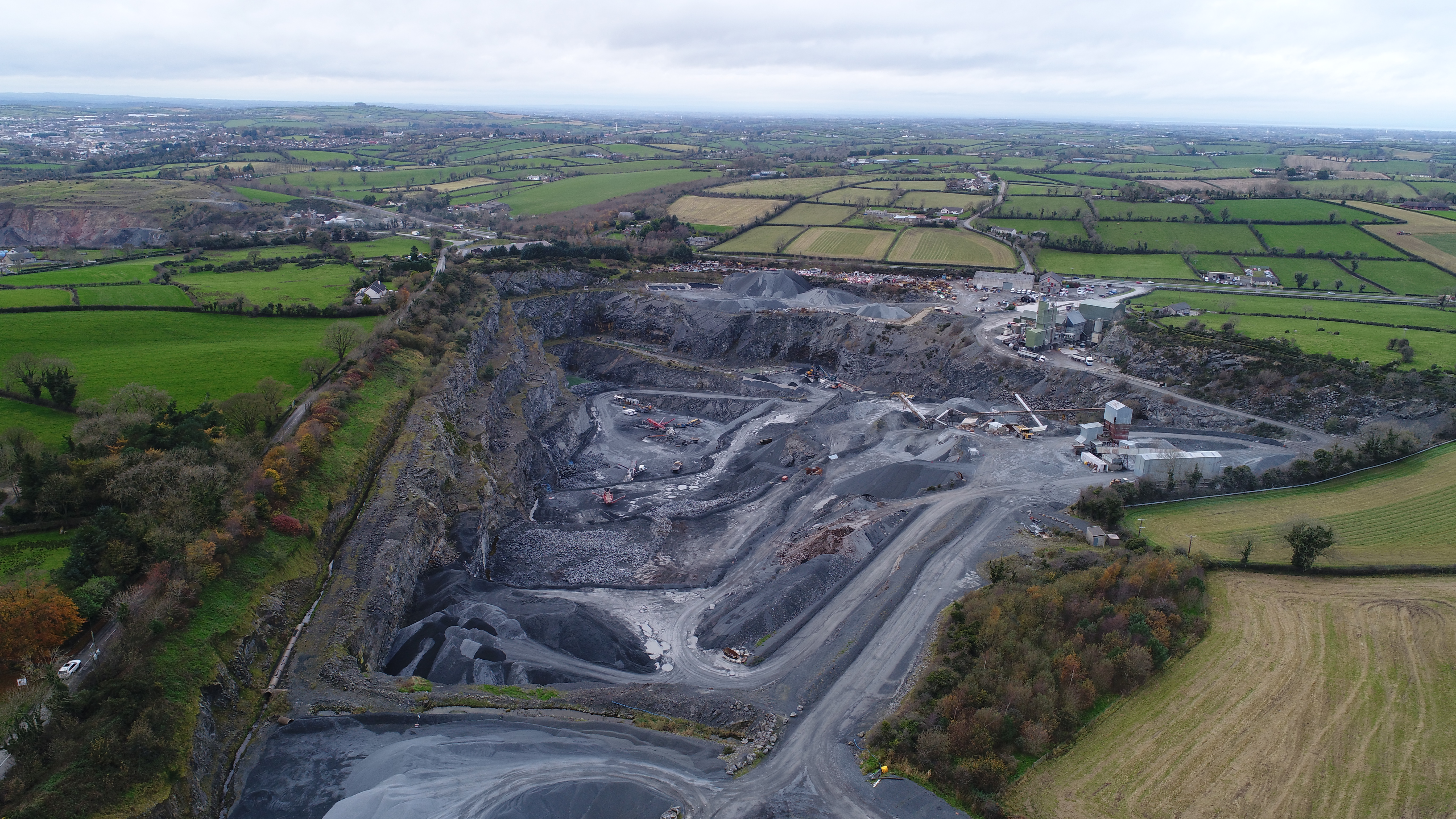 Bentonite Enriched Soils Northern Ireland