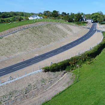 B8 Hilltown Road Improvements – Ballydoo Rd / Hilltown Rd Junction