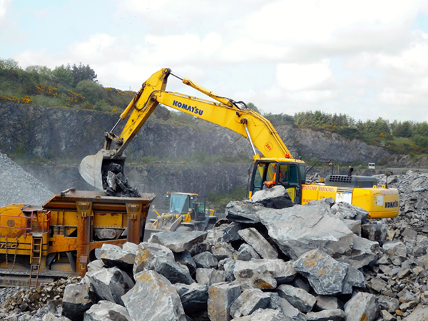 Quarry Products Northern Ireland