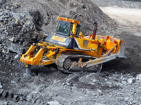 Rolled Compacted Concrete Belfast