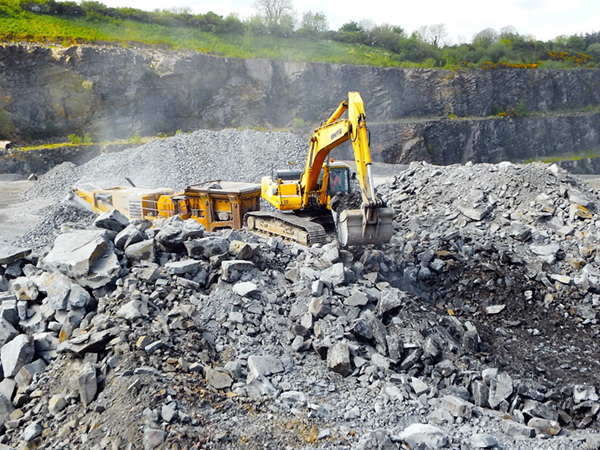 Quarry Material Ireland