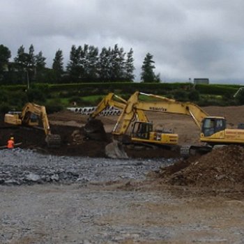 A3 Monaghan Road, Armagh – Road Improvements