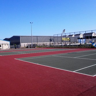 Court yard paving